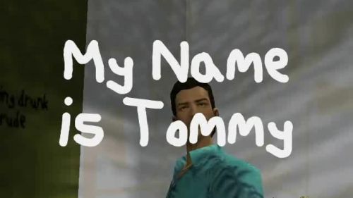 My Name Is Tommy - Episode 1