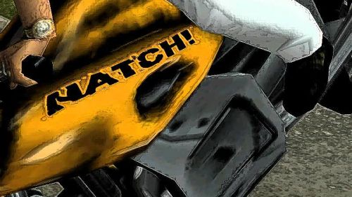 Natch!