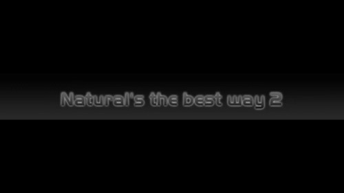 Natural's The Best Way 2
