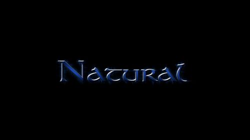 Natural's The Best Way
