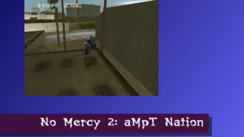 No Mercy 2: aMpT Nation
