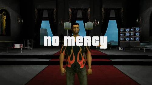 No Mercy