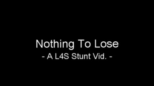 Nothing To Lose
