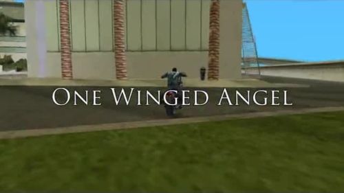 One Winged Angel