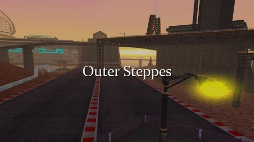 Outer Steppes