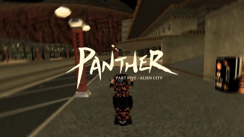 Panther 5