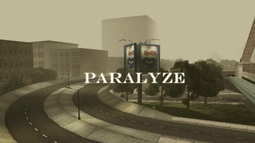 Paralyze