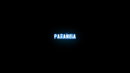 Paranoia