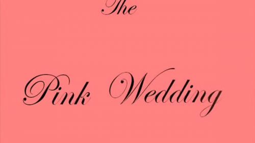 Pink Wedding