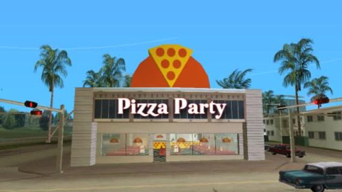 Pizza Party