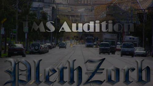 PlethZorb's TMS Audition