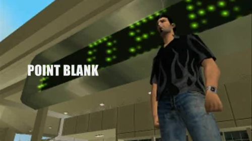 Point Blank
