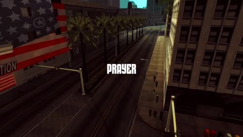 PRAYER