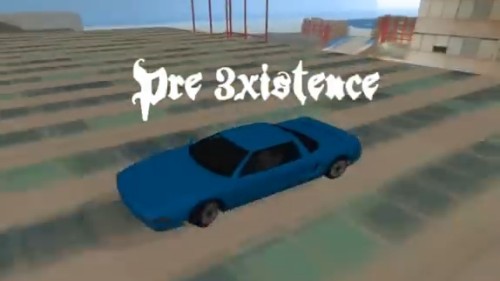 Pre-3xistence (SA part)