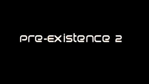 Pre-Exi2tence