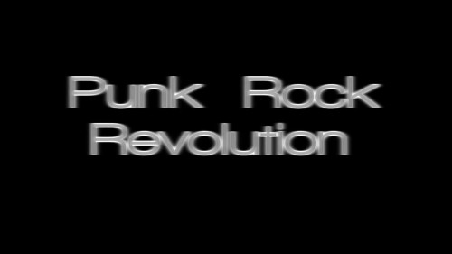 Punk Rock Revolution