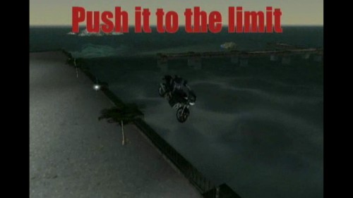 Push It To The Limit