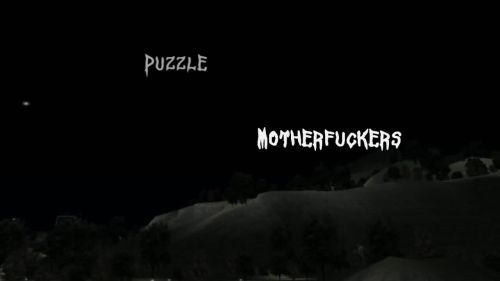 Puzzle Motherfuckers