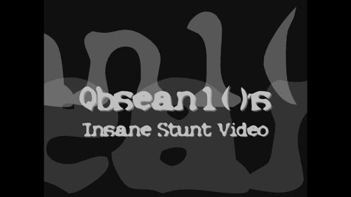 Qbsean10's Insane Stunt Video