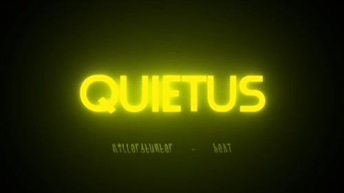 QUIETUS