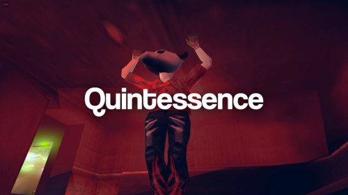 Quintessence