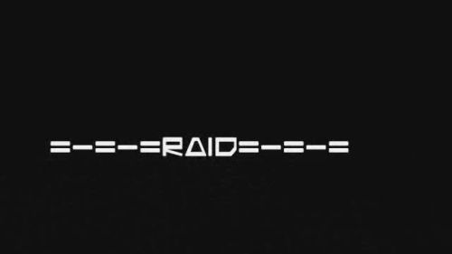 RAID (LightsideKnight's 5257 Audition)