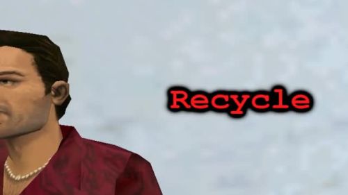 Recycle