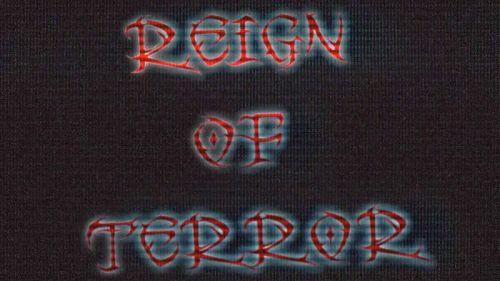 Reign of Terror