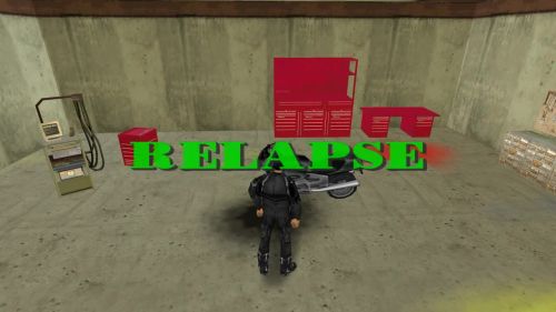 Relapse