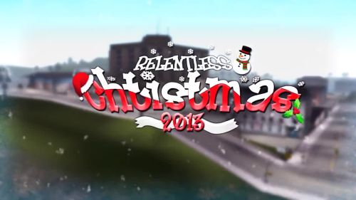 Relentless Christmas 2013