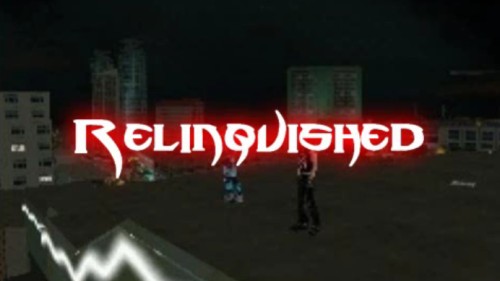 Relinquished