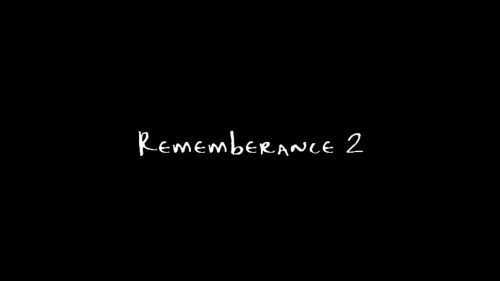 Rememberance 2
