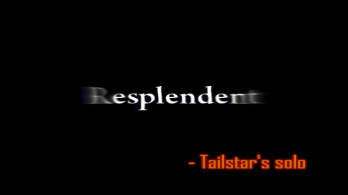 Resplendent