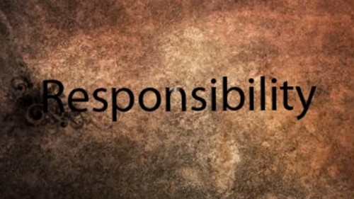 Responsibility