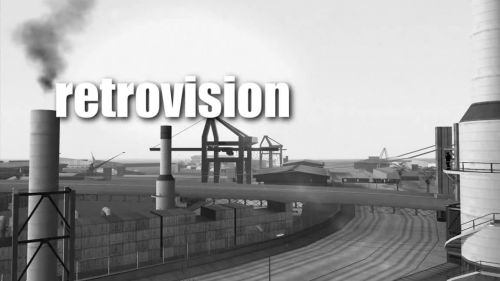 retrovision