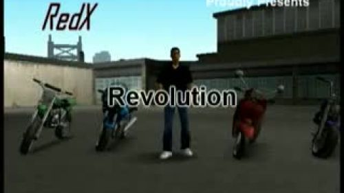 Revolution
