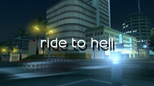 Ride to Hell