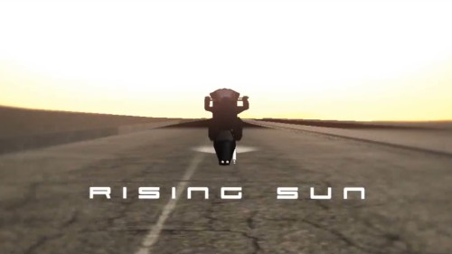Rising Sun