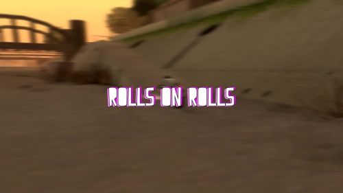 Rolls on Rolls