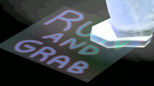 Run and Grab