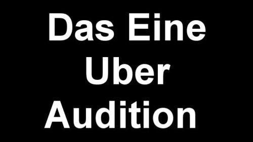 Sadness' TMS Audition