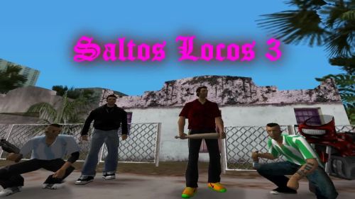 Saltos Locos 3
