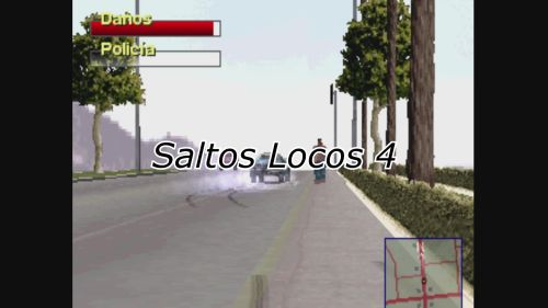 Saltos Locos 4