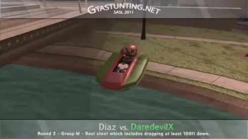 SASL 5 Round 1 & 2