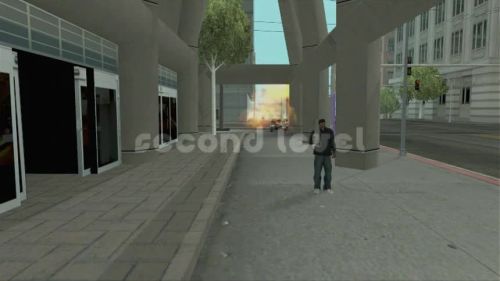 Second Level