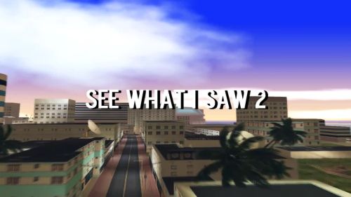 See What I Saw 2