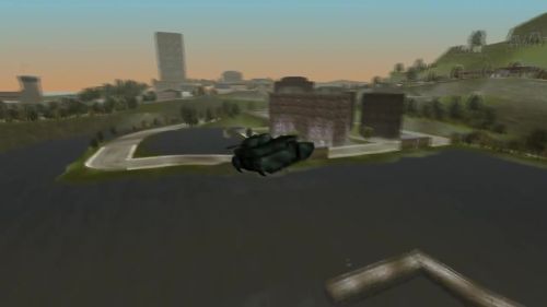 Sheikah Does Teh Old Stunts