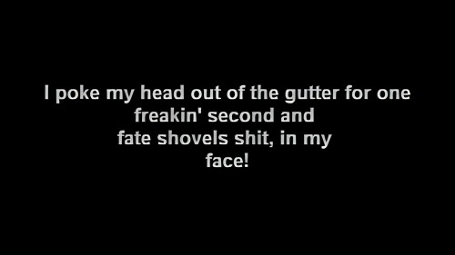 Shit In Face