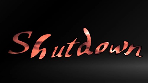 Shutdown
