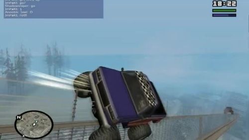 Sniper's Fun Run